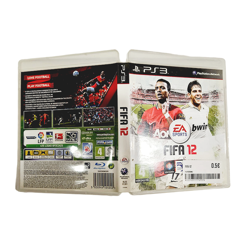 FIFA 12