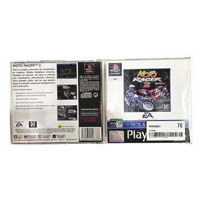Moto Racer 2