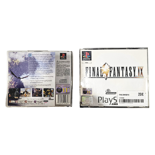 Final Fantasy IX