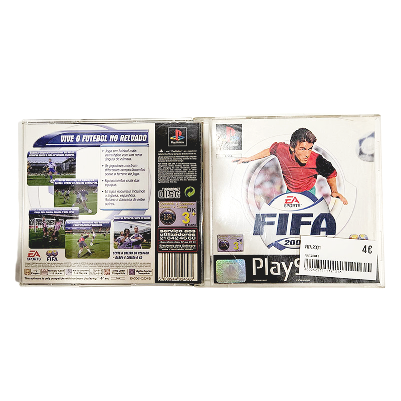 FIFA 2001