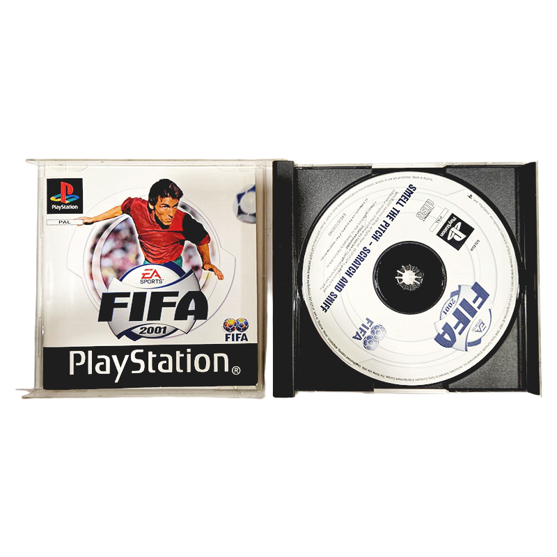 FIFA 2001