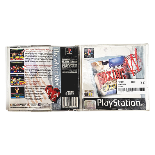Victory Boxing Contender