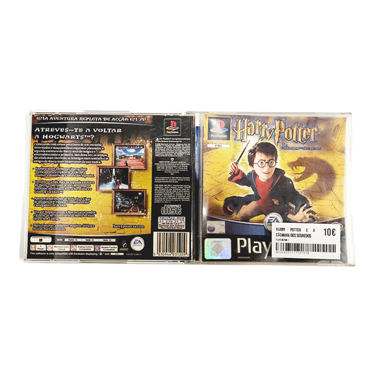 Harry Potter e a Câmara dos Segredos