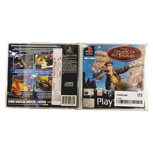 Treasure Planet