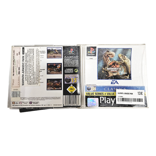 Warpath: Jurassic Park