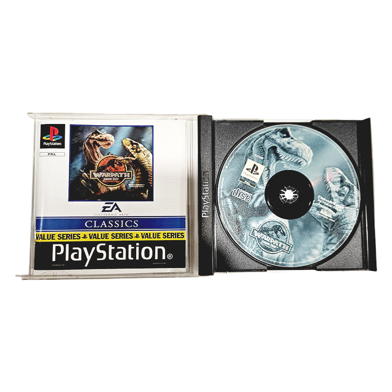 Warpath: Jurassic Park