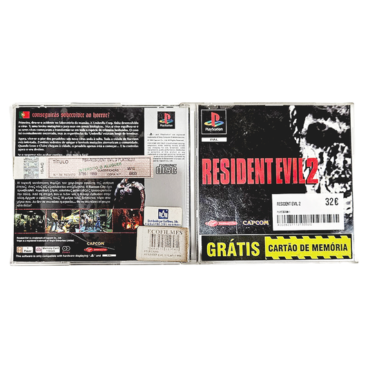 Resident Evil 2