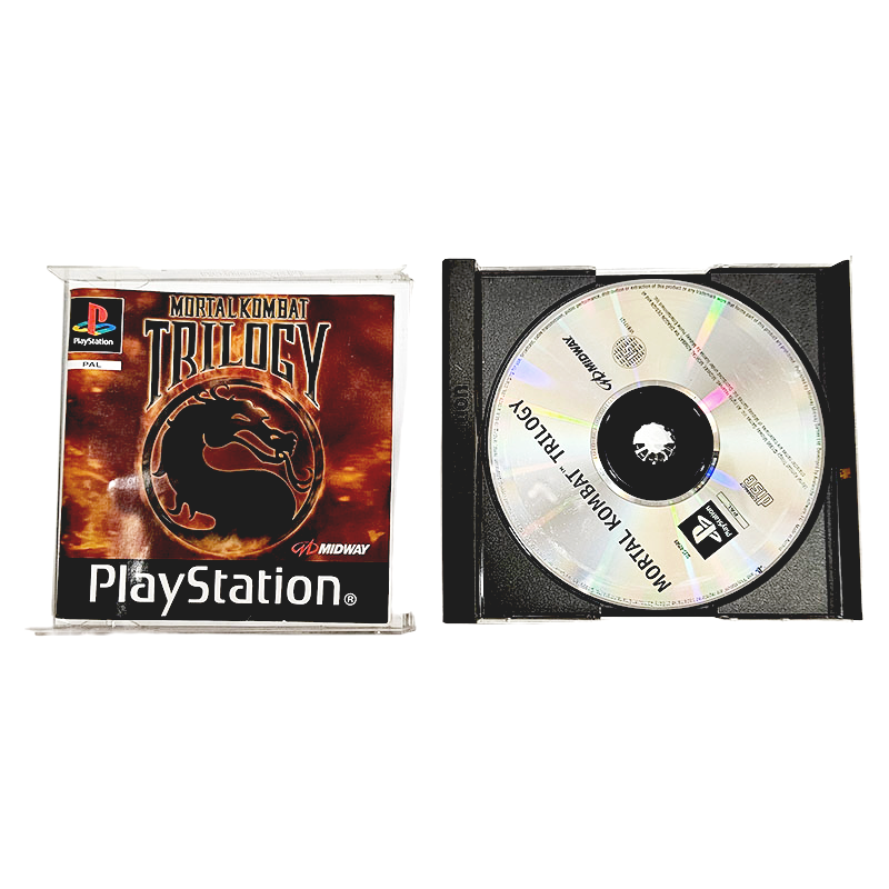 Mortal Kombat Trilogy