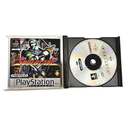 Soulblade