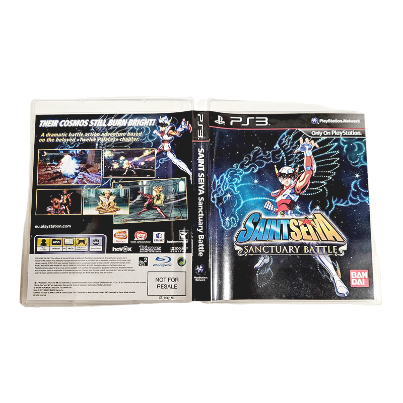 SaintSeya Myth Cloth Box Edition