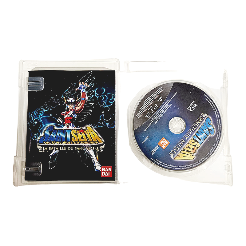 SaintSeya Myth Cloth Box Edition