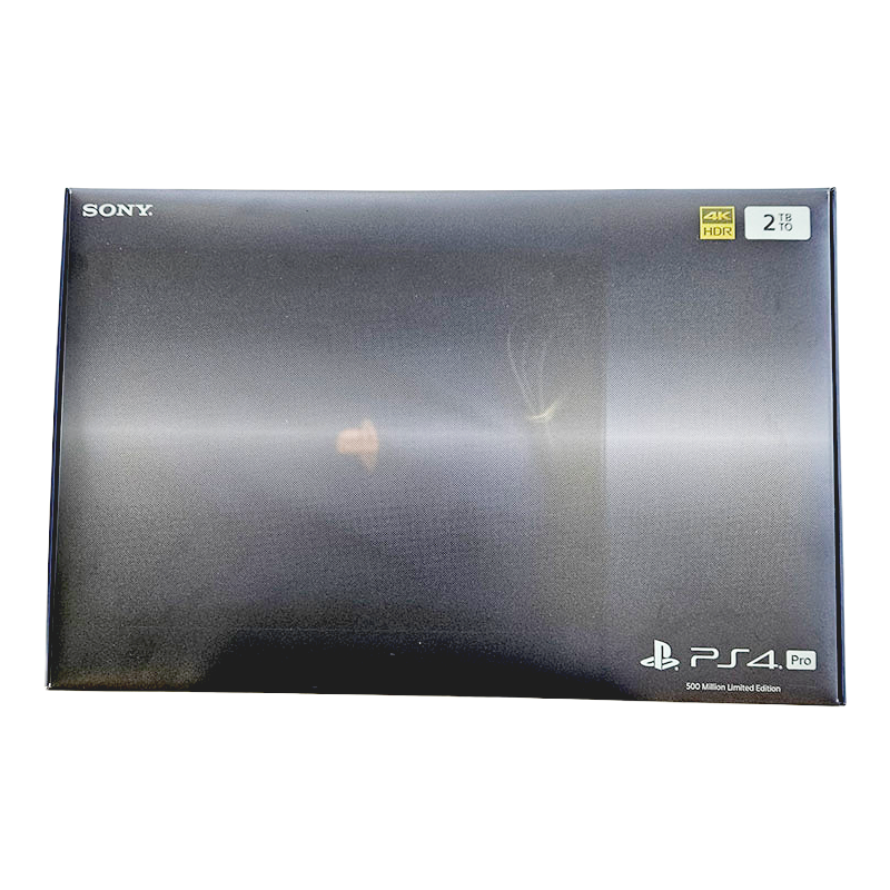 Consola PS4 Pro 500 Million Edition