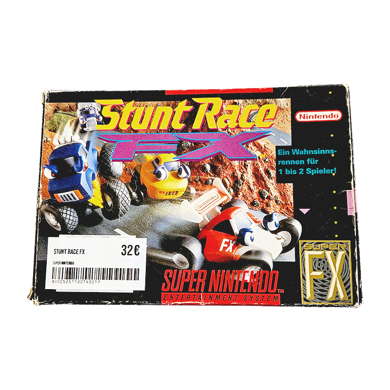 Stunt Race FX