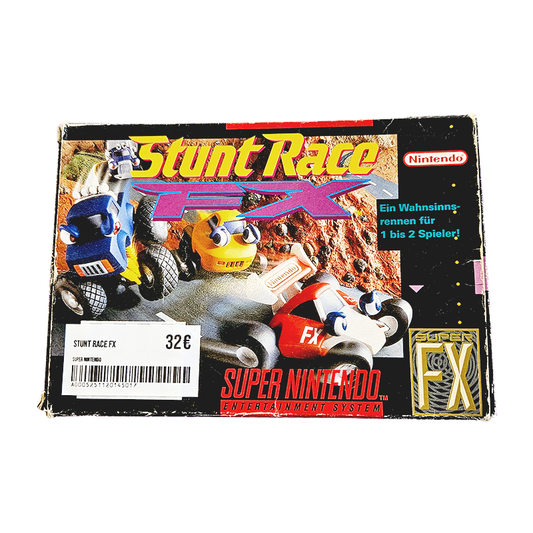 Stunt Race FX