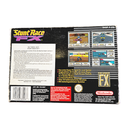 Stunt Race FX