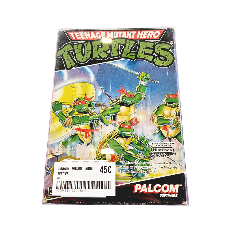 Teenage Mutant Ninja Turtles