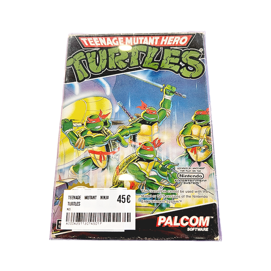 Teenage Mutant Ninja Turtles