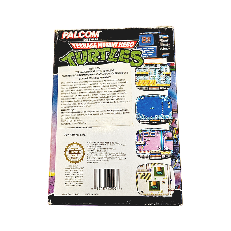 Teenage Mutant Ninja Turtles