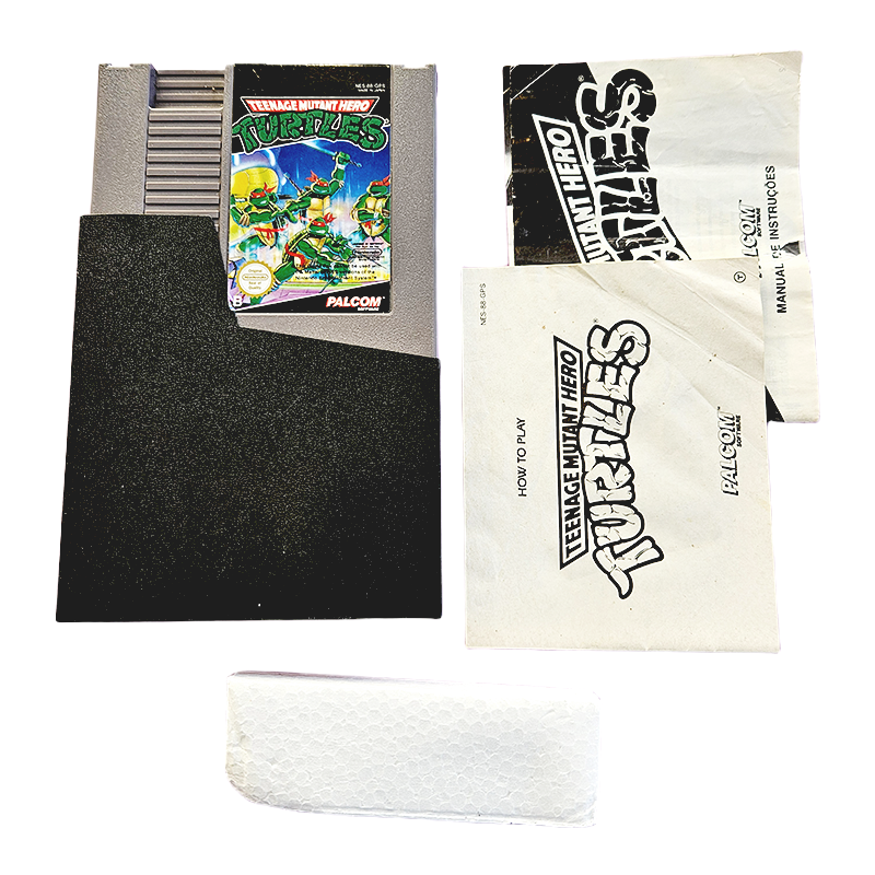 Teenage Mutant Ninja Turtles