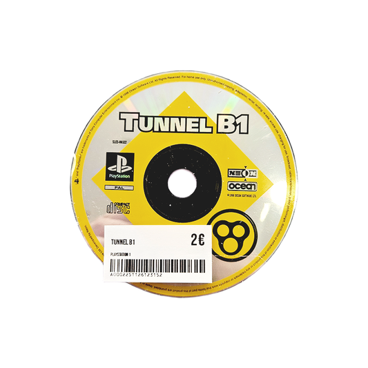 Tunnel B1