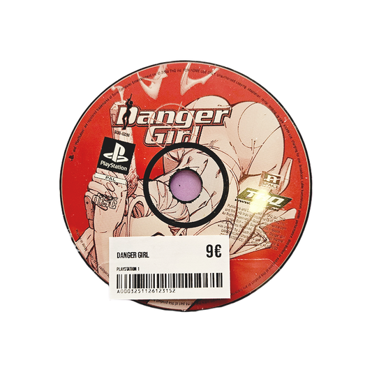Danger Girl