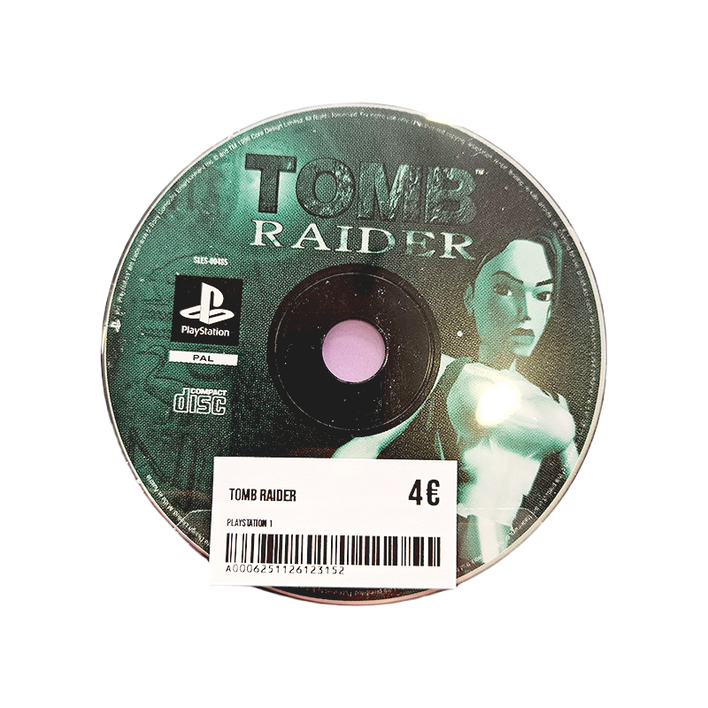 Tomb Raider