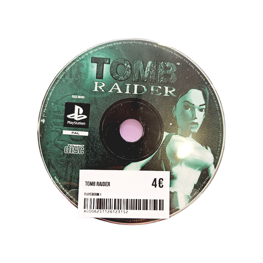 Tomb Raider