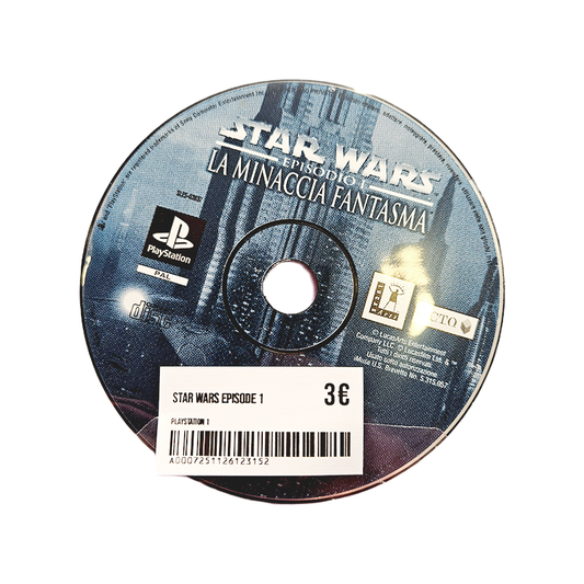 Star Wars Episode 1