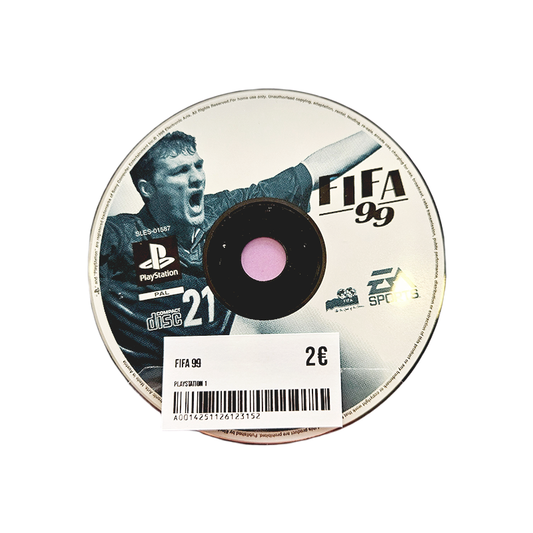 Fifa 99