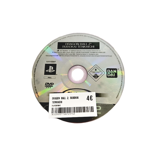 Dragon Ball Z: Budokai Tenkaichi