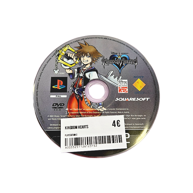 Kingdom Hearts