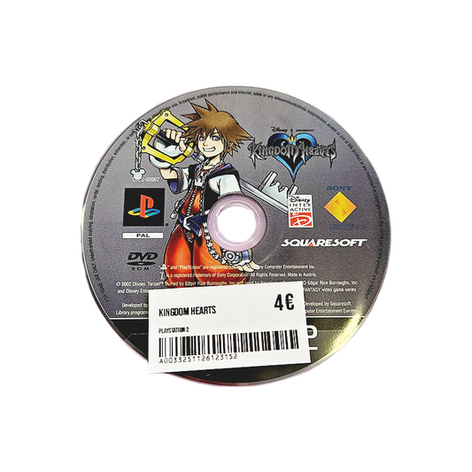Kingdom Hearts