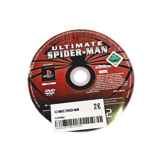 Ultimate Spider-Man
