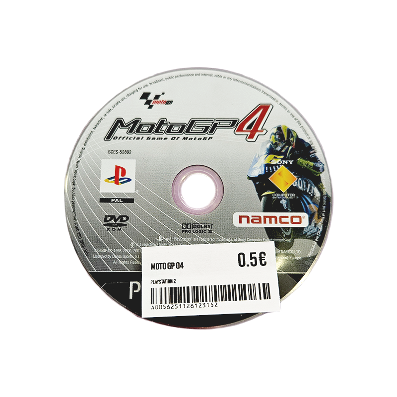 Moto Gp 04
