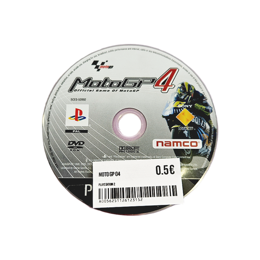 Moto Gp 04