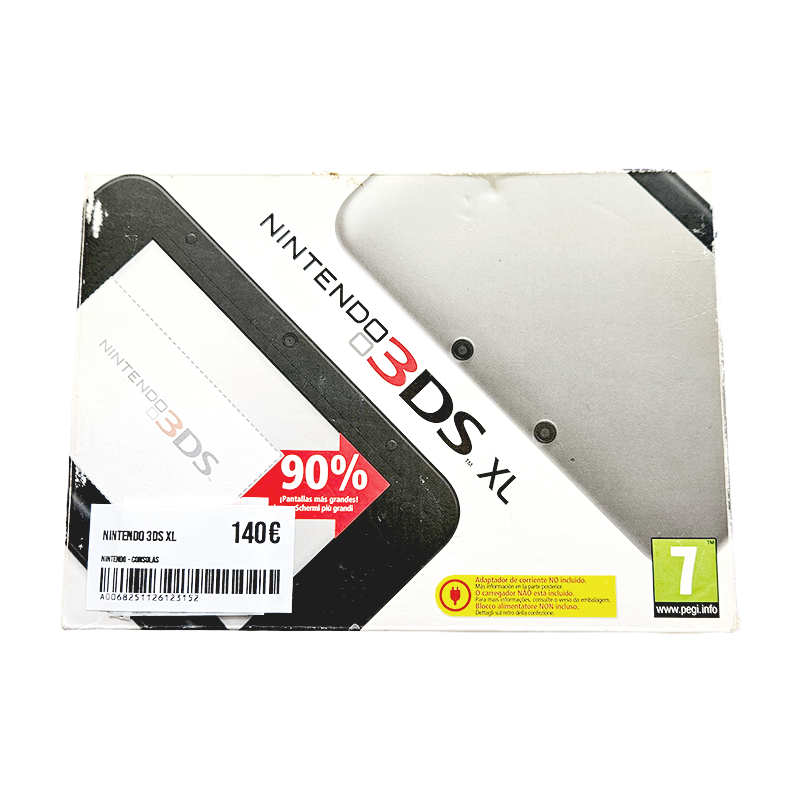 Nintendo 3DS XL