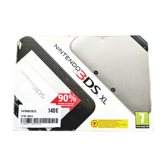 Nintendo 3DS XL