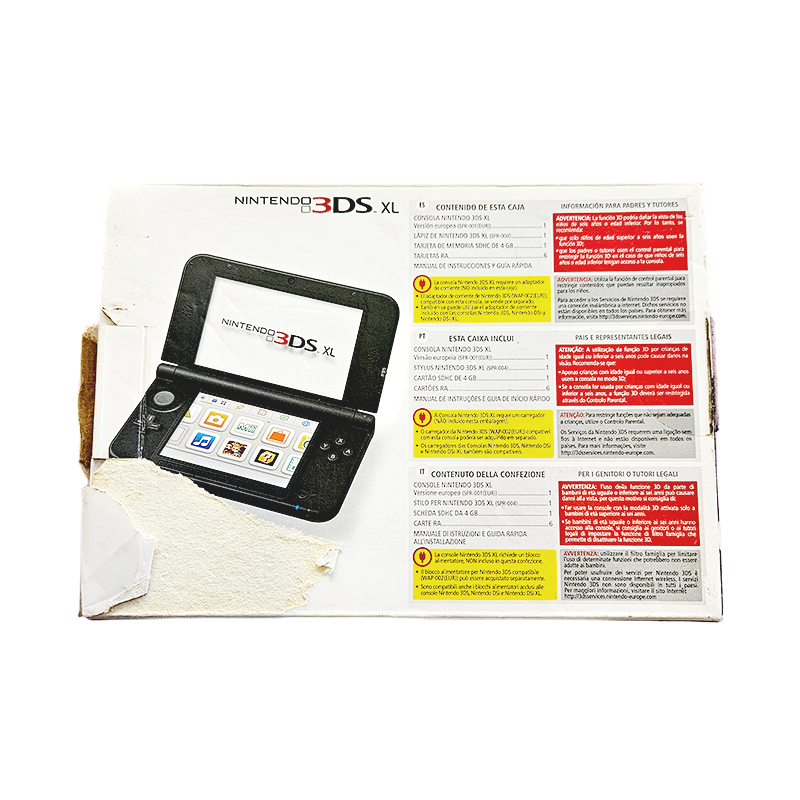 Nintendo 3DS XL