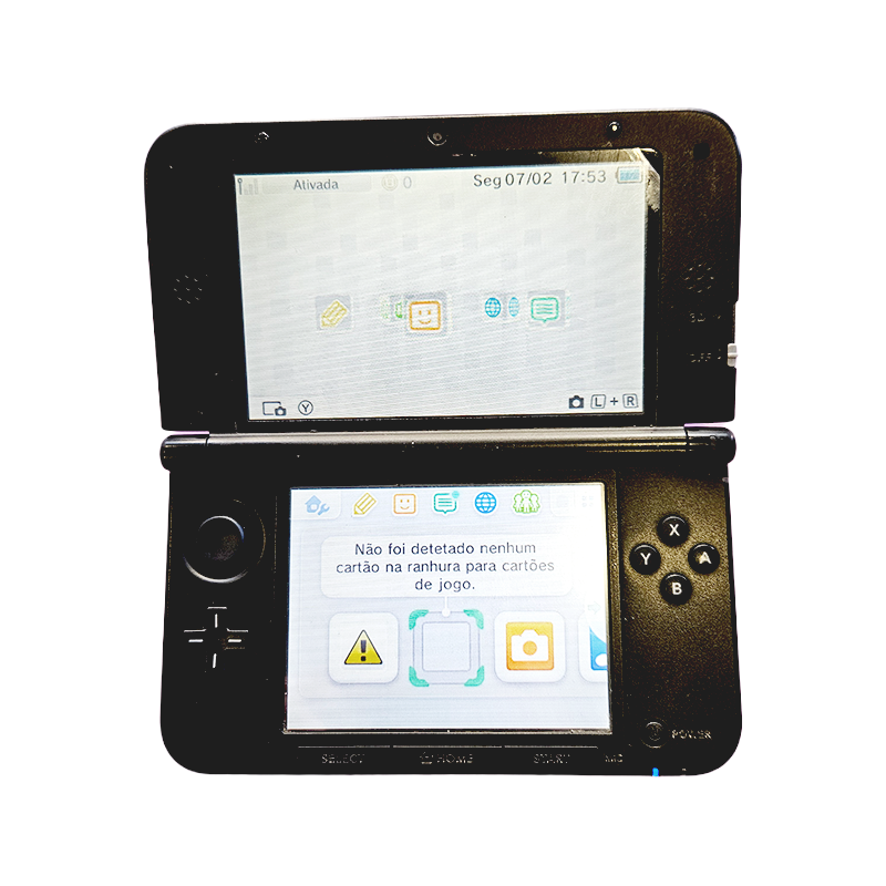 Nintendo 3DS XL