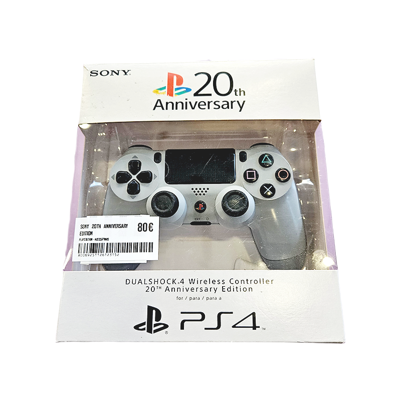 Sony 20th Anniversary Edition