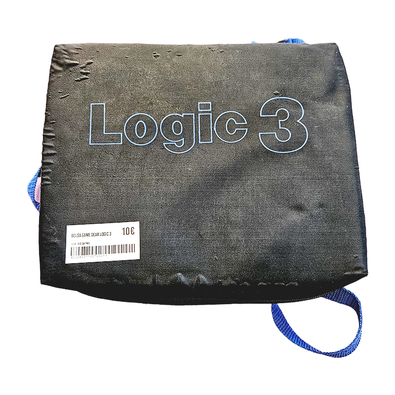 Bolsa Game Gear Logic 3