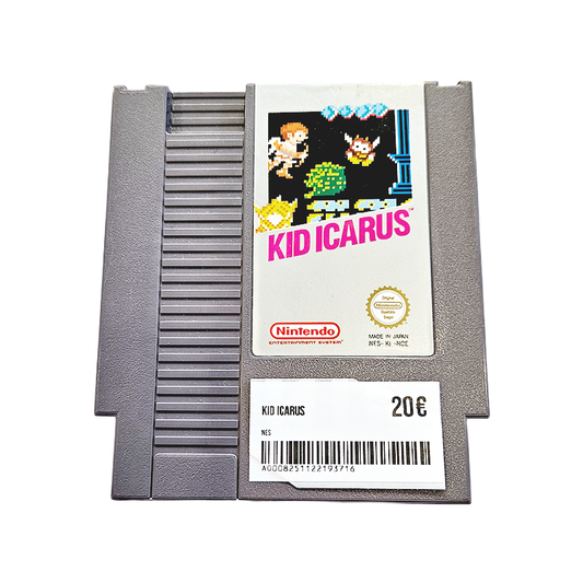 Kid Icarus