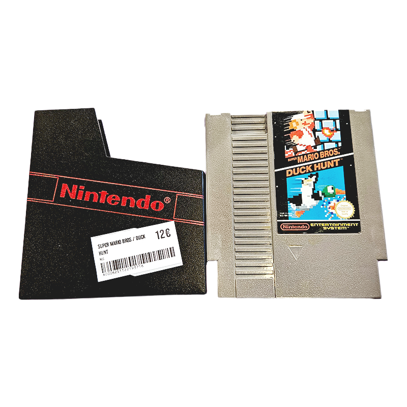 Super Mario Bros / Duck Hunt