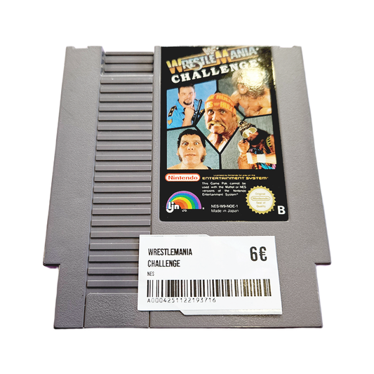 Wrestlemania Challenge