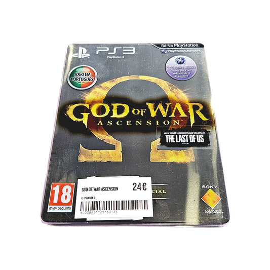 God of War Ascension