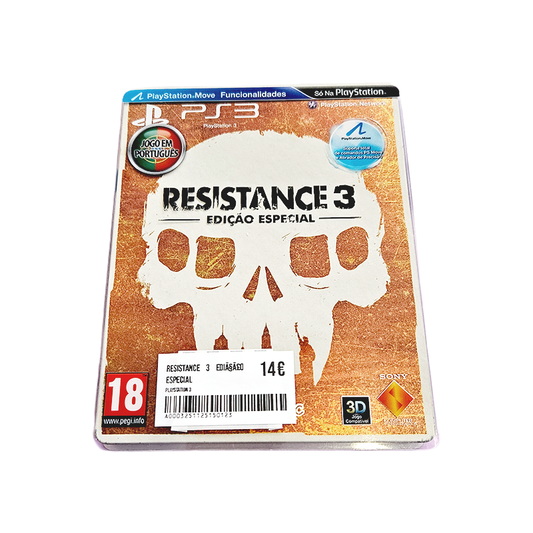 Resistance 3 Edição Especial