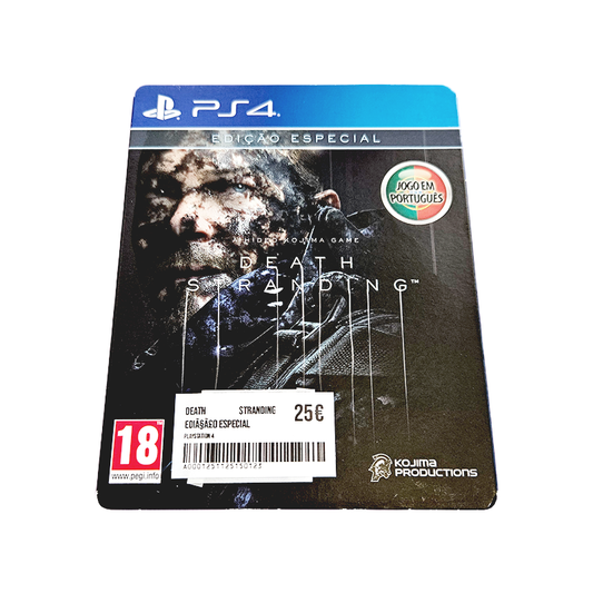 Death Stranding Edição Especial