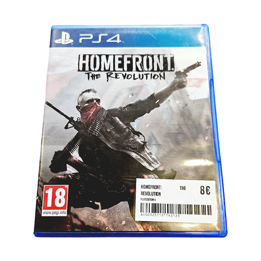 Homefront: The Revolution