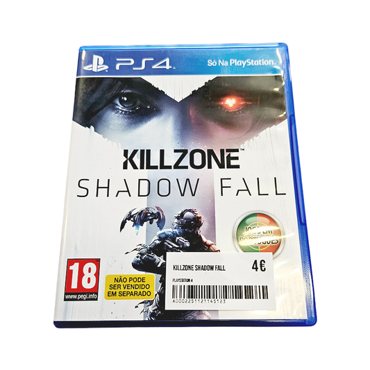Killzone Shadow Fall