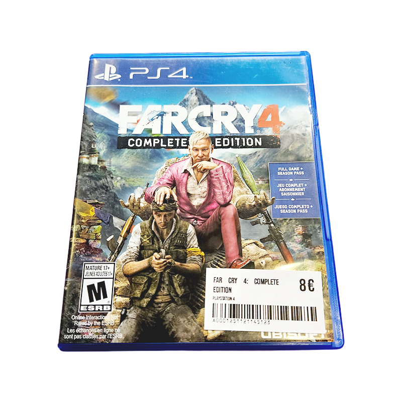 Far Cry 4: Complete Edition